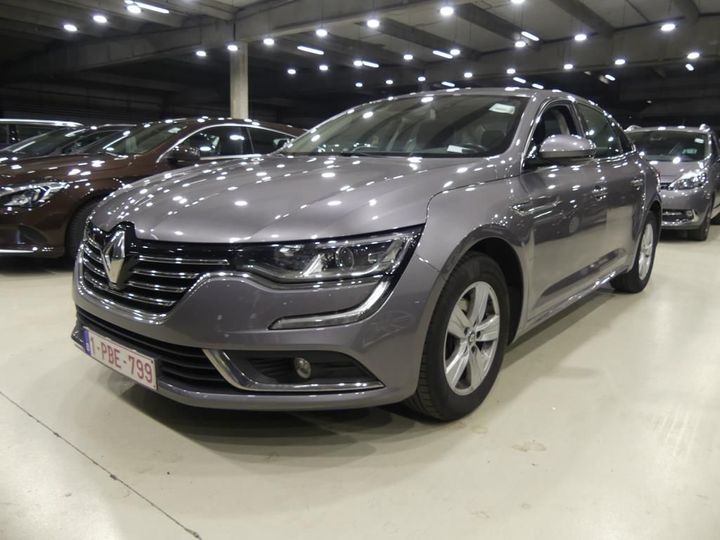 Renault Talisman (2016)