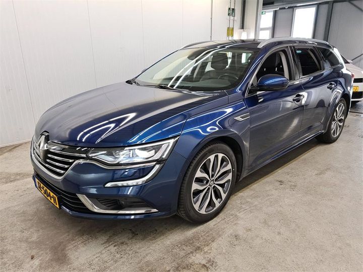 Renault Talisman (2016)