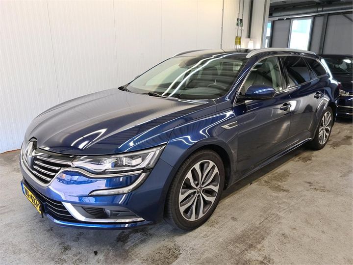 Renault Talisman (2017)