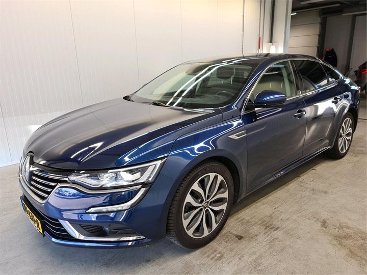 Renault Talisman (2017)