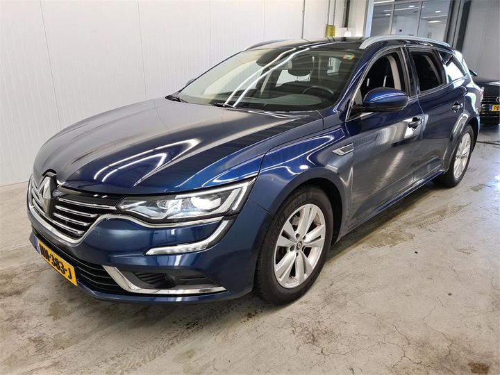 Renault Talisman (2017)