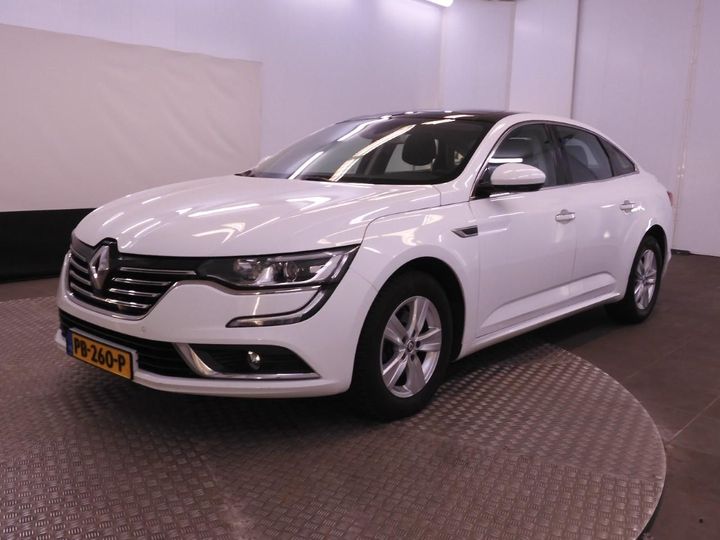 Renault Talisman (2017)