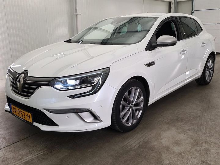 Renault Mgane (2016)