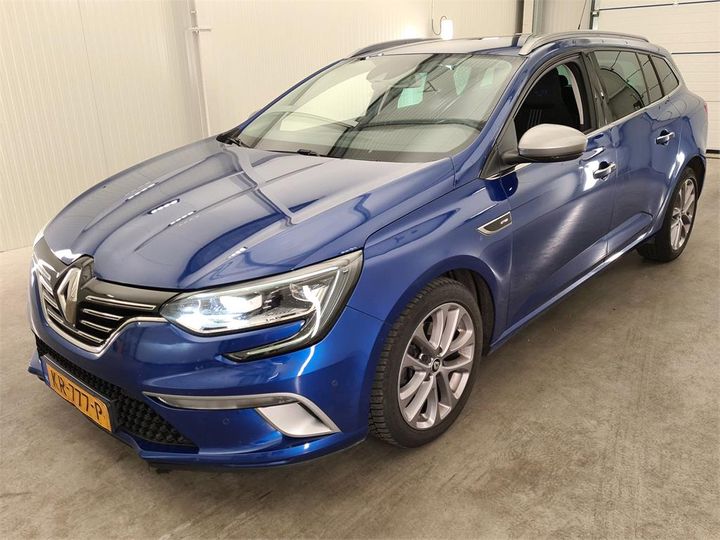 Renault Mgane (2016)