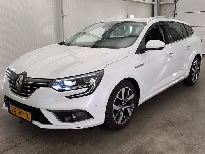 Renault Mgane (2017)