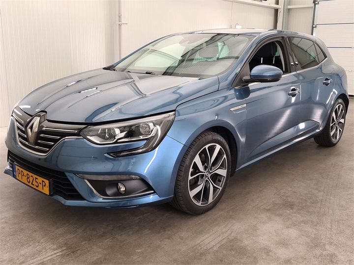 Renault Mgane (2017)