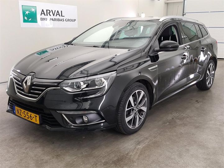 Renault Mgane (2017)
