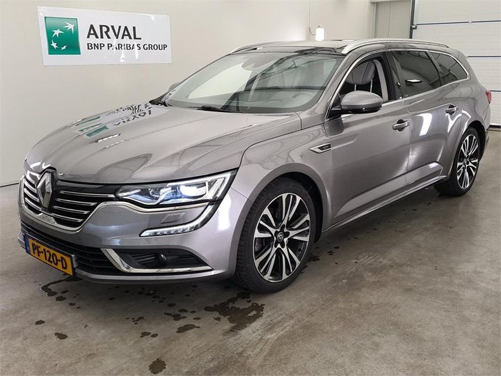 Renault Talisman (2017)