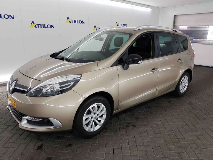Renault Grand scnic (2015)