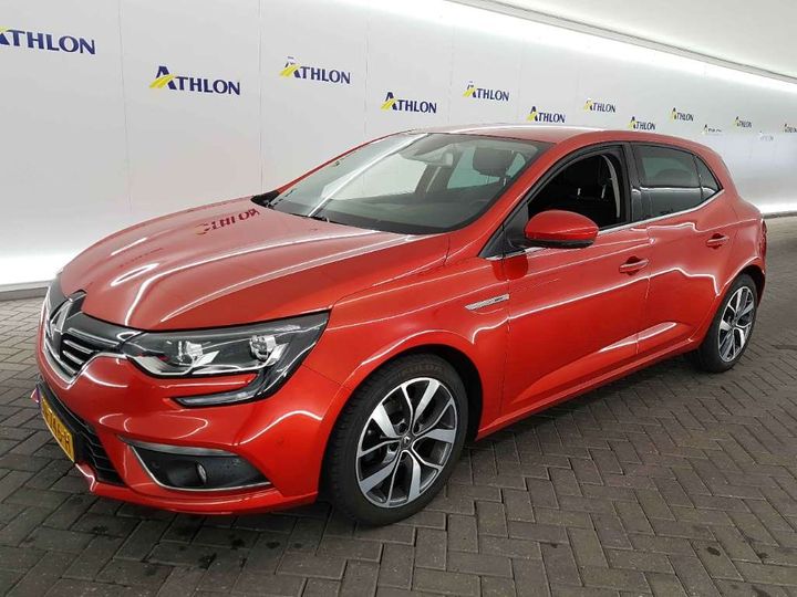 Renault Mgane (2016)