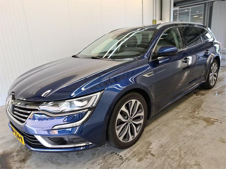 Renault Talisman (2017)