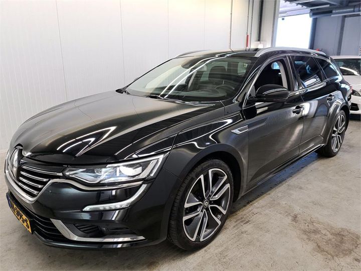 Renault Talisman (2017)