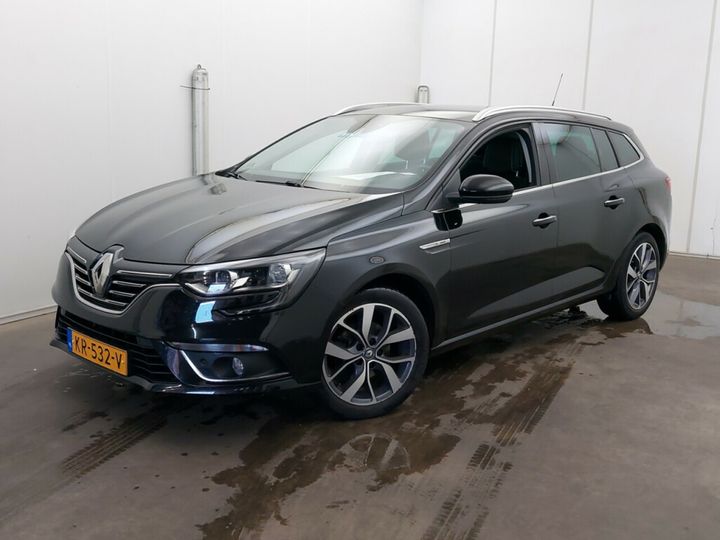 Renault Mgane (2016)