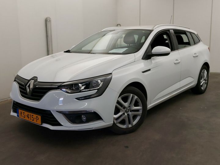 Renault Mgane (2017)