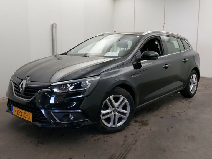 Renault Mgane (2017)