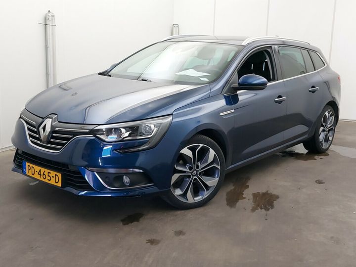 Renault Mgane (2017)