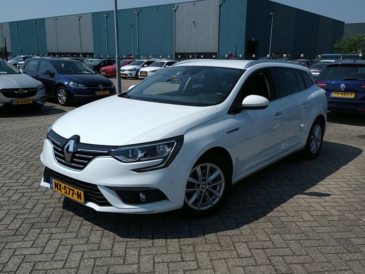 Renault Mgane (2017)