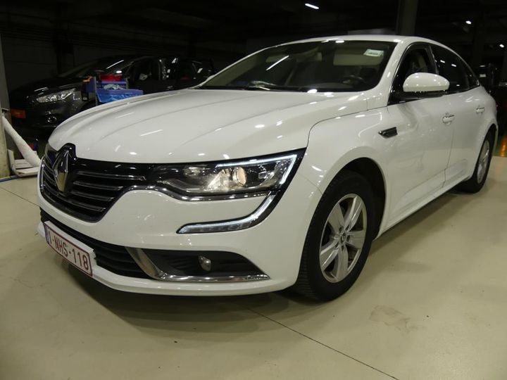 Renault Talisman (2016)