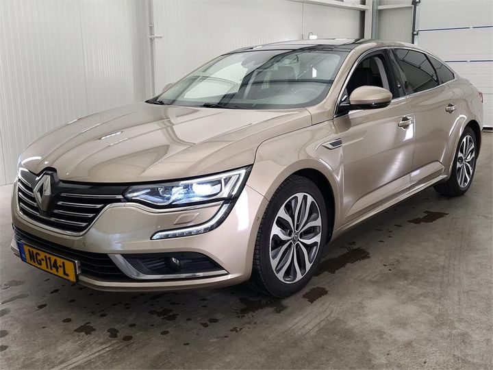 Renault Talisman (2017)