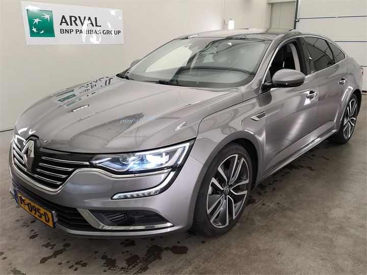 Renault Talisman (2017)