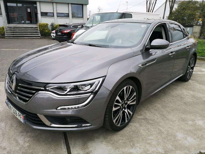 Renault Talisman (2017)