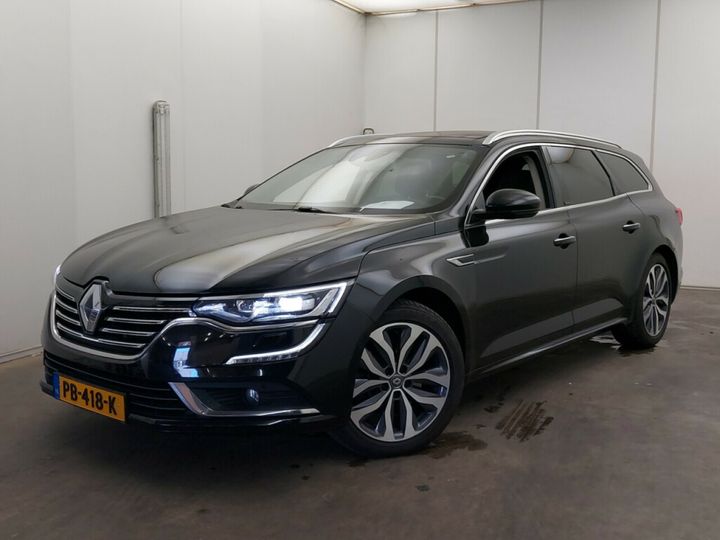 Renault Talisman (2017)