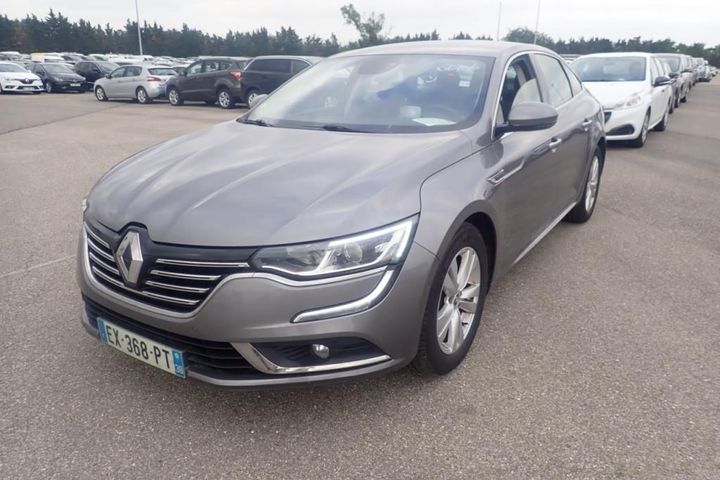 Renault Talisman (2018)