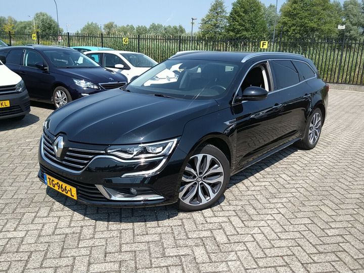 Renault Talisman (2018)