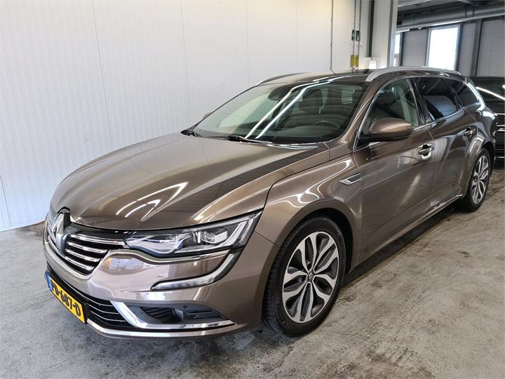 Renault Talisman (2017)