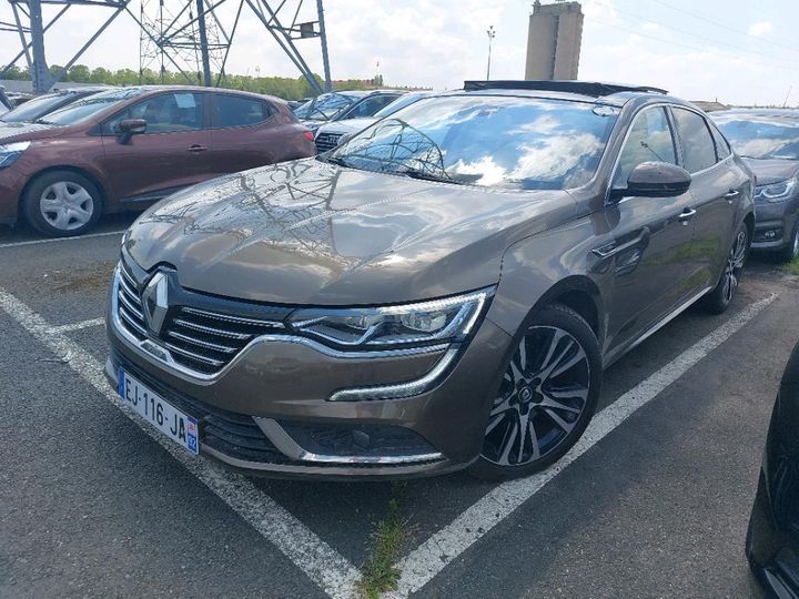 Renault Talisman (2017)