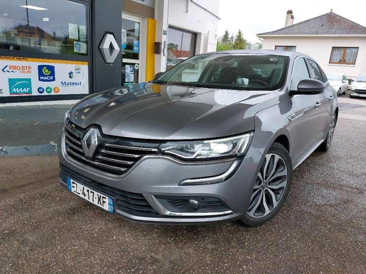 Renault Talisman (2017)
