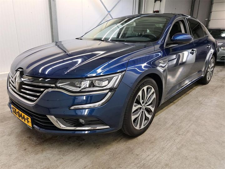 Renault Talisman (2018)