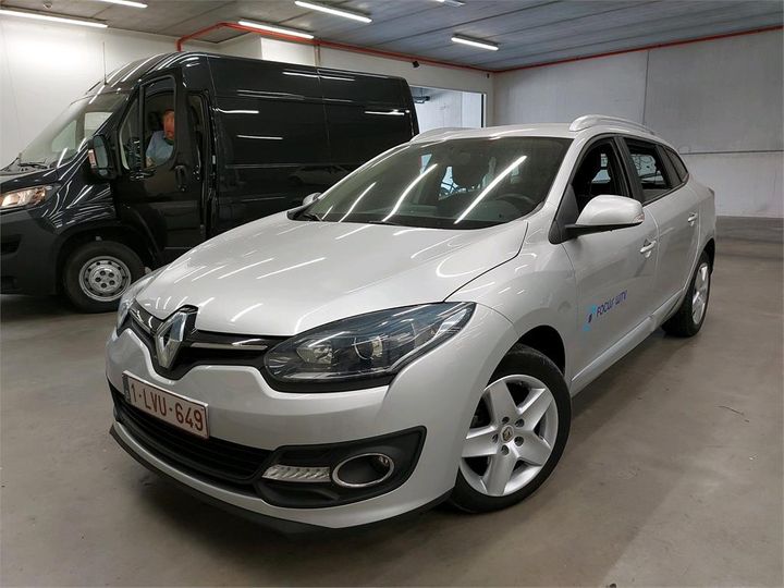 Renault Megane grandtour (2015)
