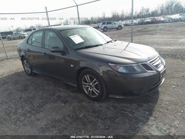 Saab 9-3 (2011)
