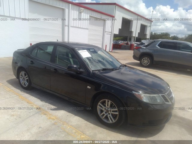 Saab 9-3 (2011)