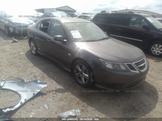 Saab 9-3 (2011)