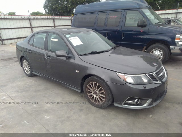 Saab 9-3 (2011)