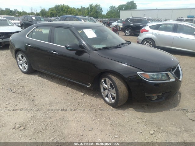 Saab 9-5 (2011)