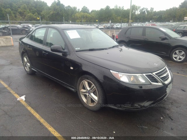 Saab 9-3 (2010)