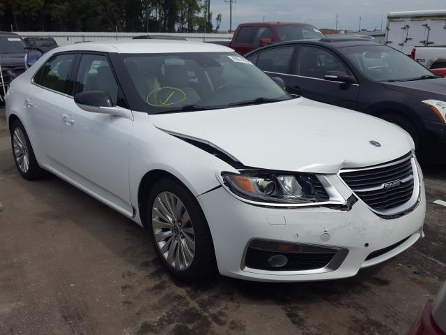 Saab 9-5 aero (2010)