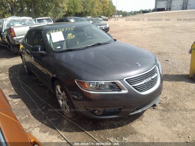 Saab 9-5 (2011)