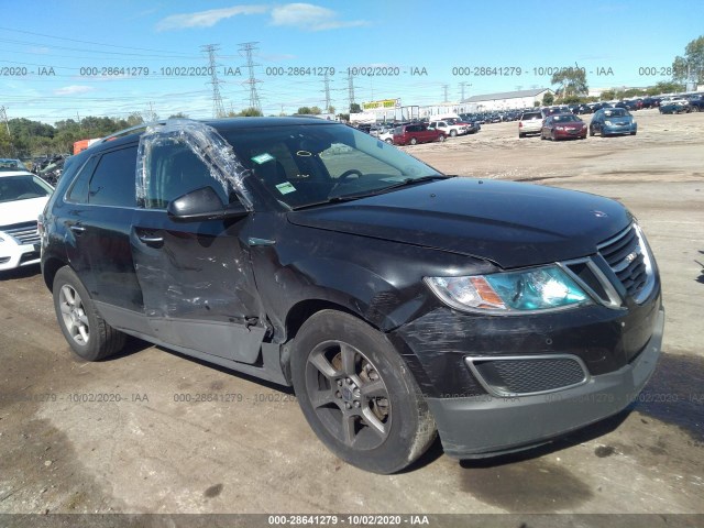 Saab 9-4x (2011)