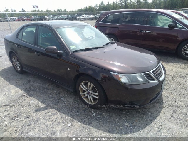 Saab 9-3 (2011)