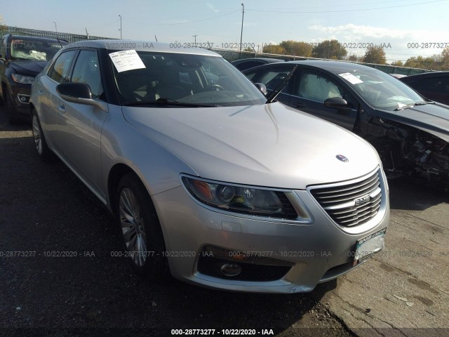 Saab 9-5 (2010)
