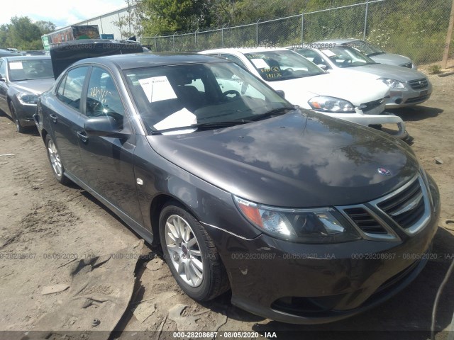 Saab 9-3 (2011)