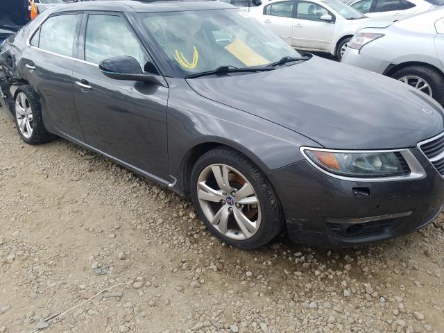 Saab 9-5 turbo (2011)