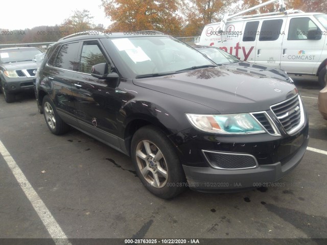 Saab 9-4x (2011)