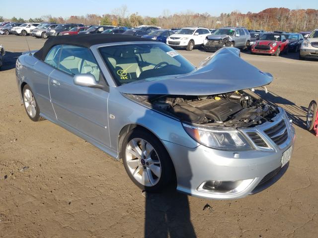 Saab 9-3 aero (2010)