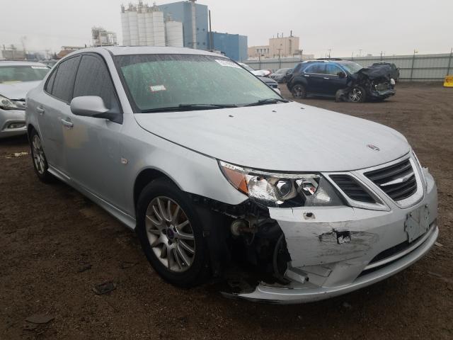Saab 9-3 2-0t (2010)