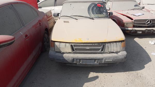Saab 900 (1992)